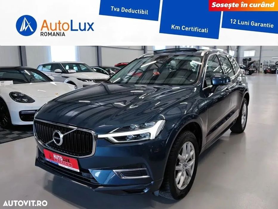Volvo XC 60 23.719 EURO + TVA deductibil/ Garantie pana la 3 Ani