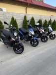 Scuter Kymco Sym Piaggio Fara Permis