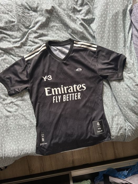 Tricou Real Madrid 120 Years Anniversary