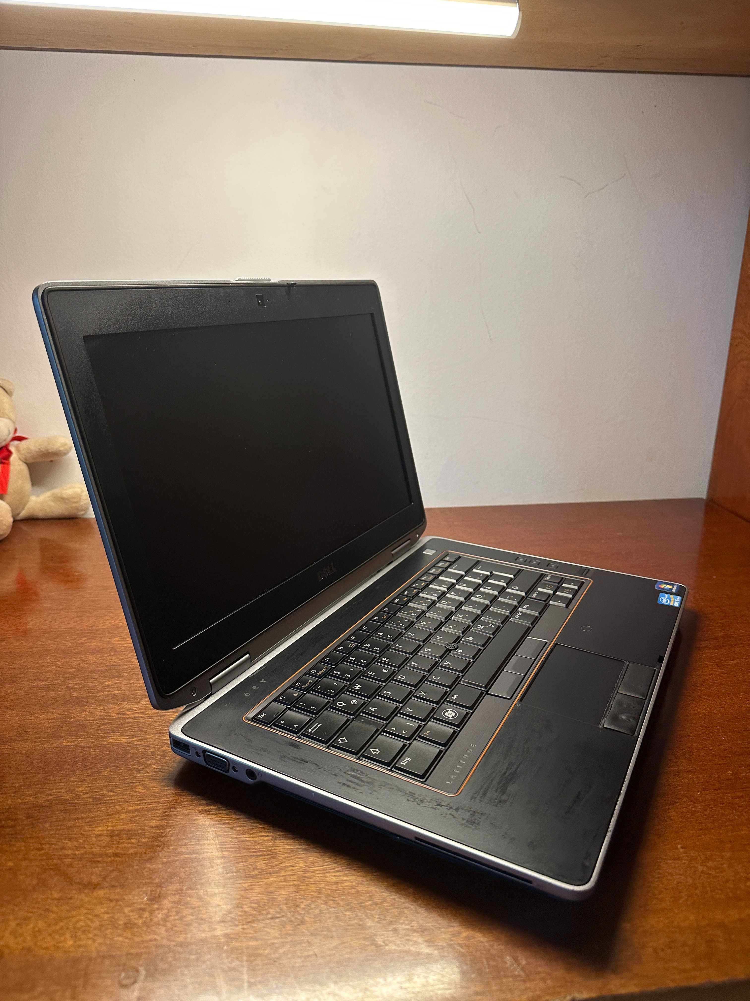 laptop dell E6420, core i5, ram 4gb, 1 tb hdd