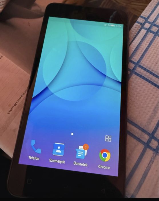 Allview p7 pro , liber de retea