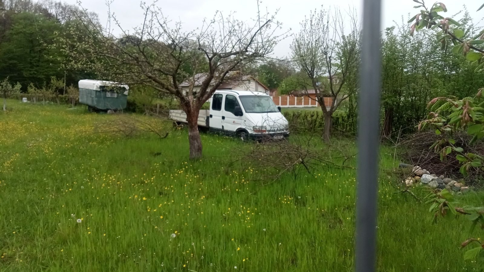 vand schimb RENAULT MASTER DOKA,dubla cabina 7 locuri