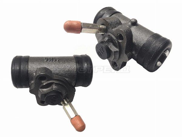 Цилиндр тормозной рабочий задний  Левый Toyota Corolla