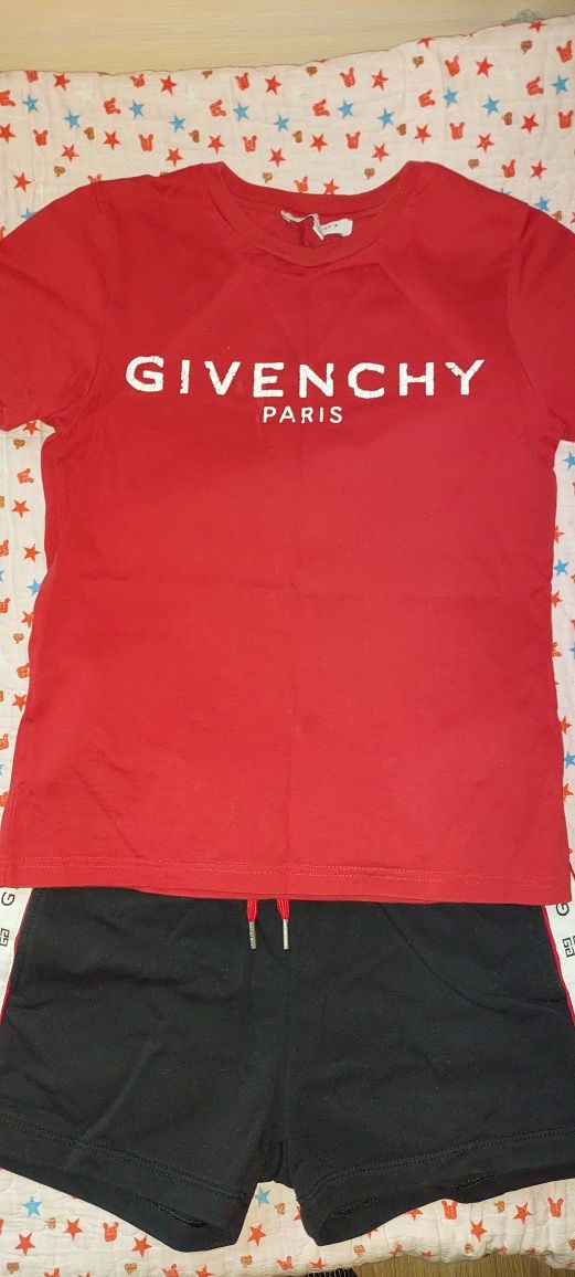 Продам футболку и шорты "Givenchy" Оригинал!