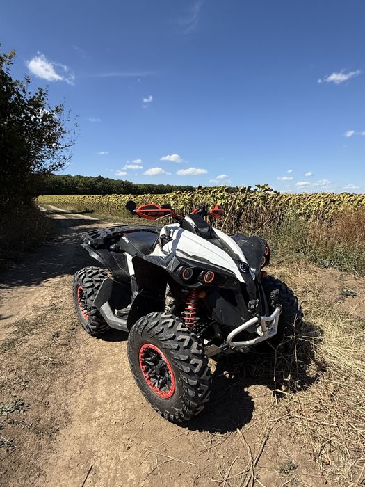 Vand can am 570cc an 2017