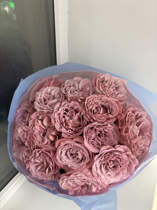 Продам свежие букеты