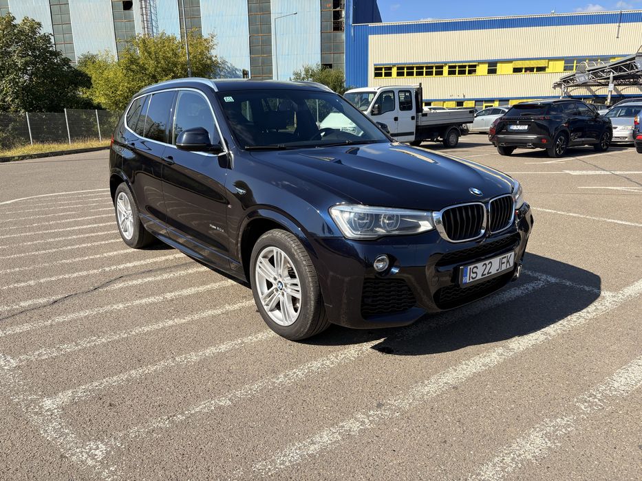 X3 pachet M 4x4 Proprietar variante A8
