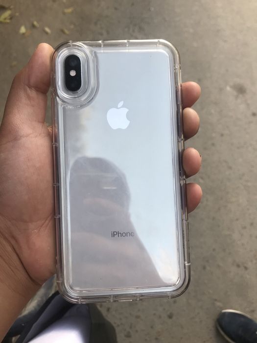 Iphone Xs max yan