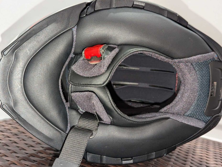 Casca Shoei Neotec 2 +sena SRL , marime S si M - flip-up
