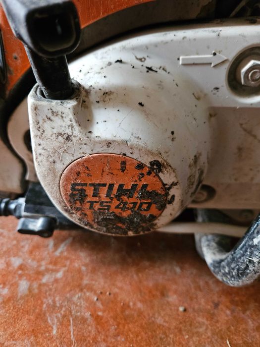 Drujba stihl TS410
