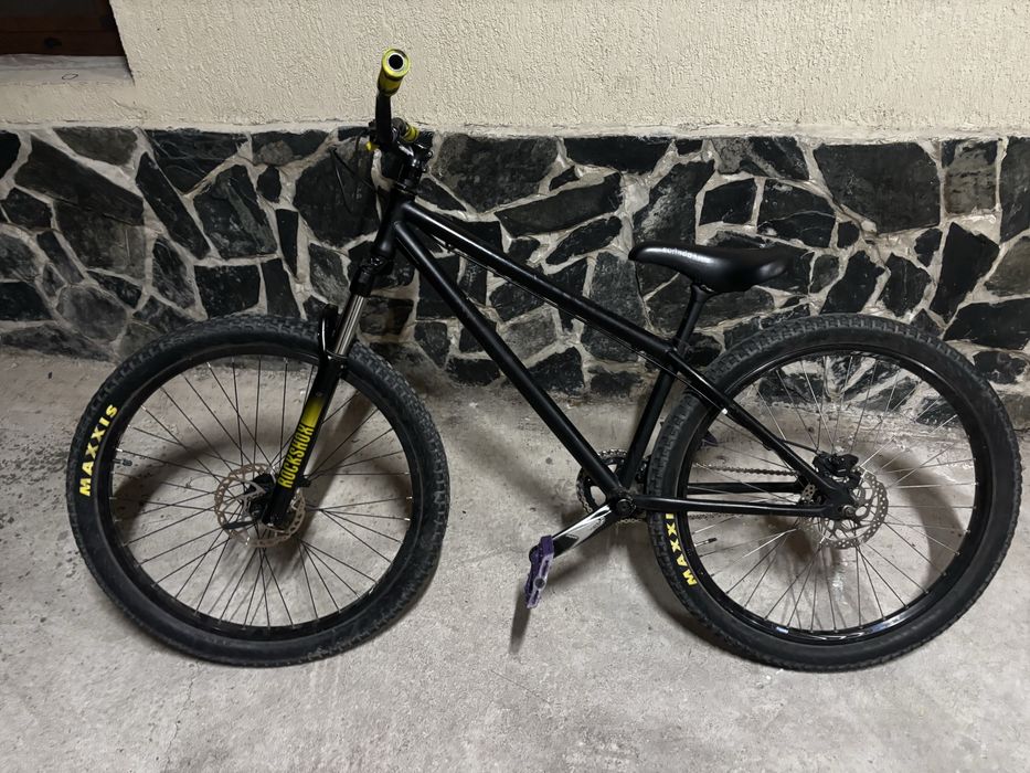 vand dirt jumper fara probleme