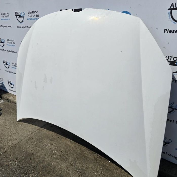 Capota motor Volkswagen Golf 6