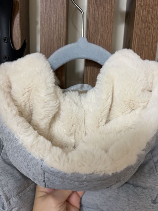 Зимен гащеризон, 68см, MANGO