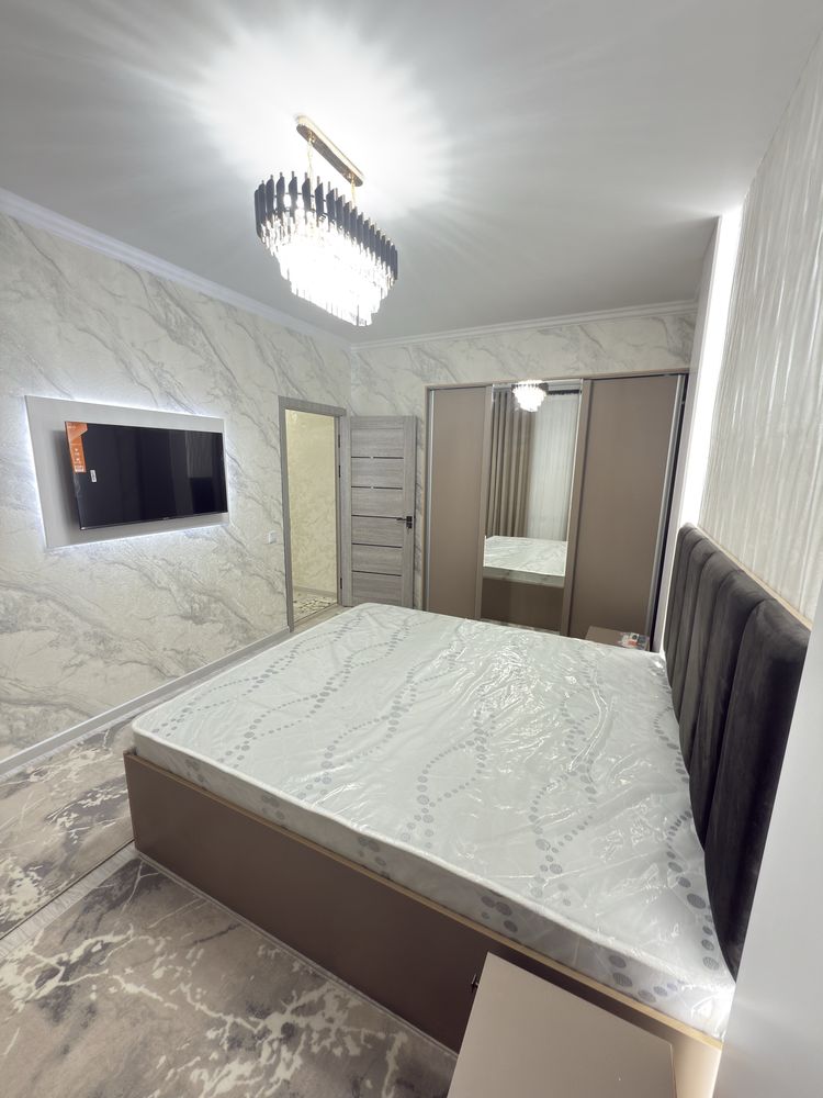 3х комнатная квартира Бектемир. 71кв.м 47.900$.МусаффоМаскан.Водник