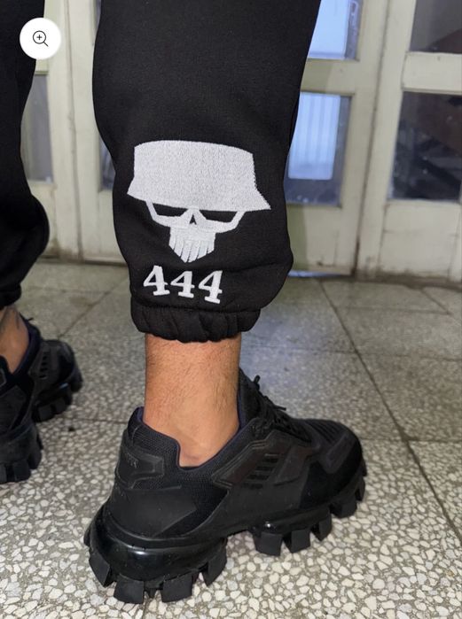 MurdaBoyz x Prizrak екип
