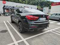 BMW X6 an 2016 3.0D xdrive CAI 258 m pachet acte la zi