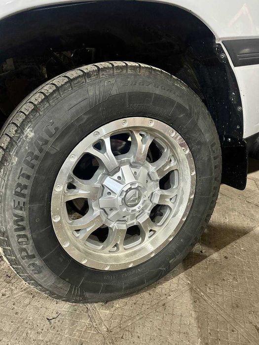 Диски 4 для Toyota Land Cruiser 100/105
