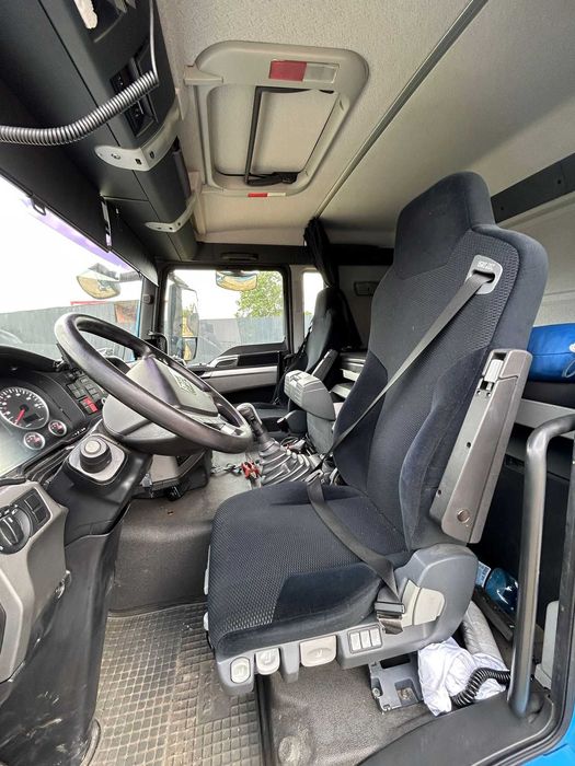 MAN 26360 tgsplatforma de tractari auto si utilaje