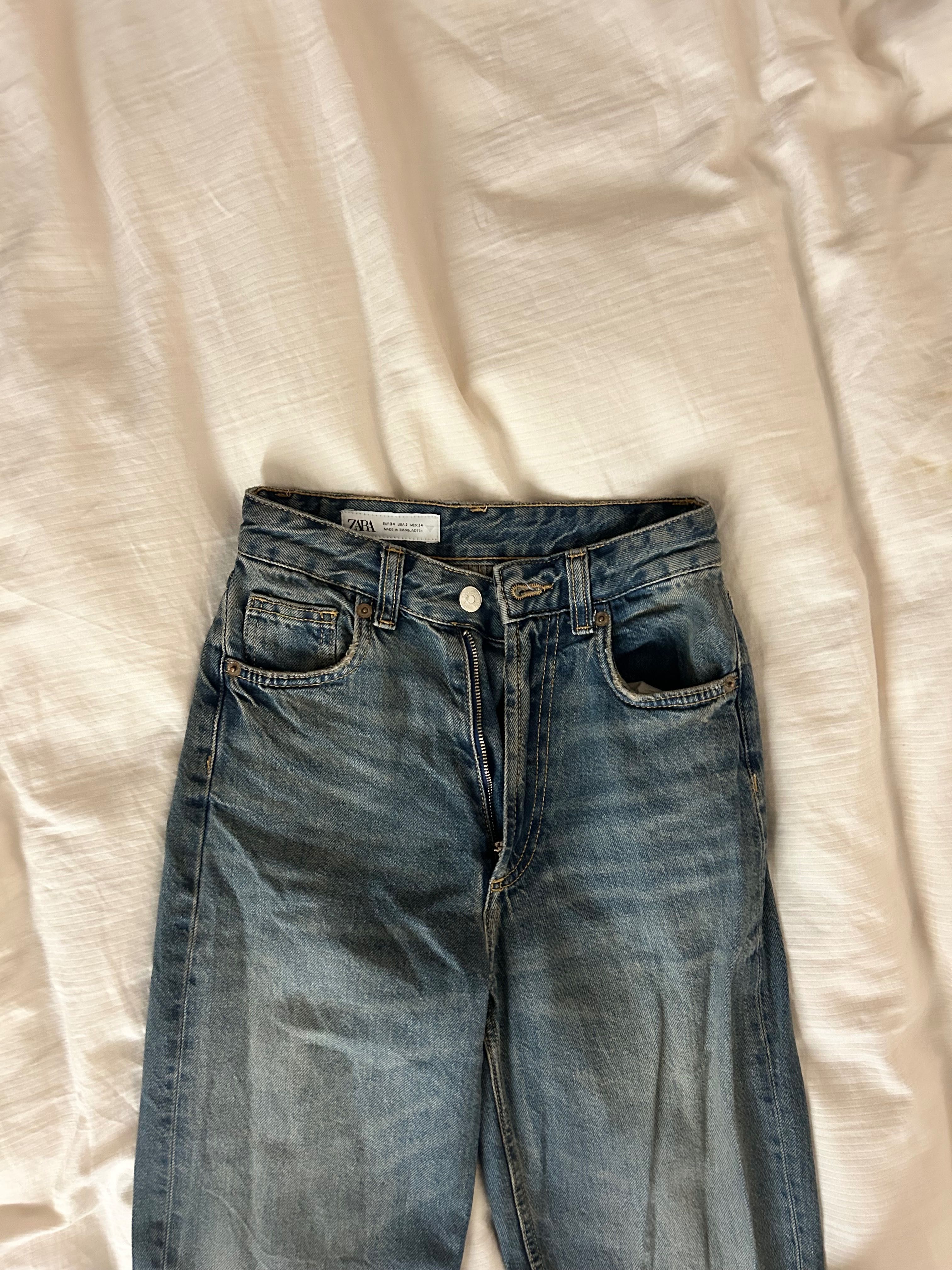 Дънки Zara 34ти размер