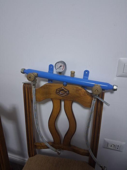 Vând centralina  cu două cai