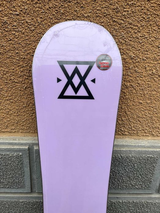 placa noua snowboard easy pink torsion L145