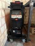 Jasic TIG 400 pulse - заваръчна машина, Аргон