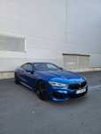 BMW M8 De vânzare BMW M850İ pachet black