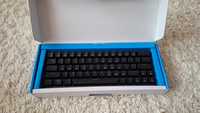 Tastatură gaming mecanică Ractous RTK63 Blue Switch (Black)