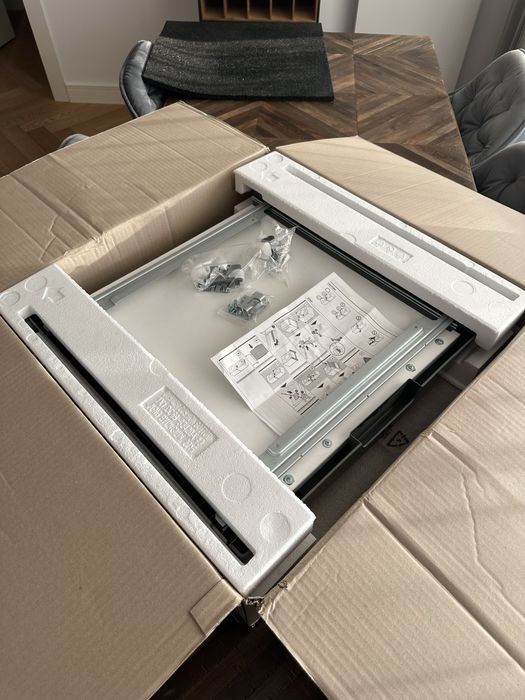 Kit suprapunere masina spalat uscator - Samsung