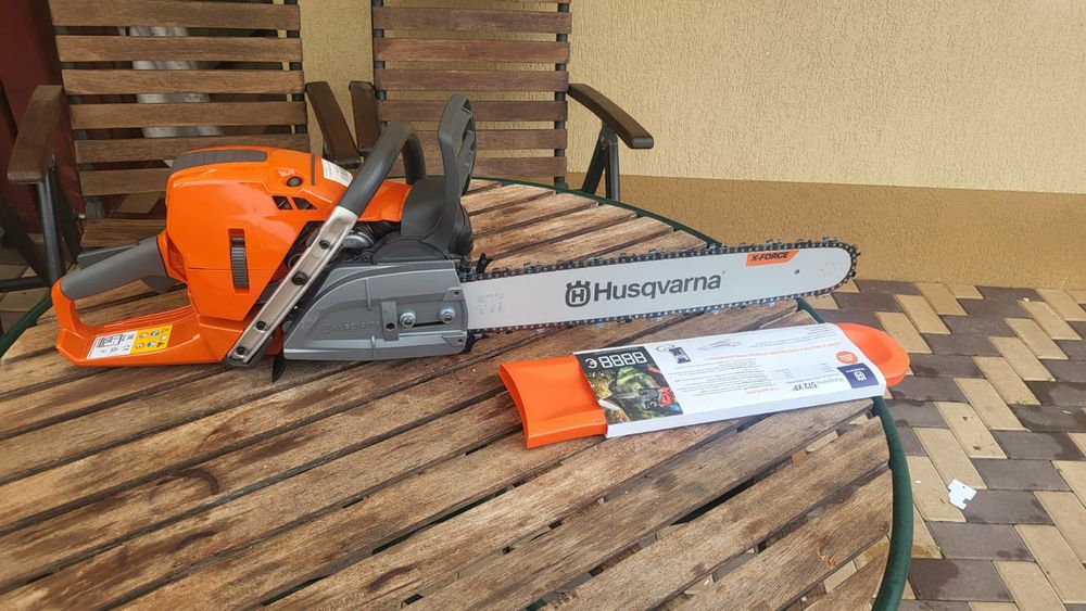 Drujba profesionala Husqvarna 572 XP