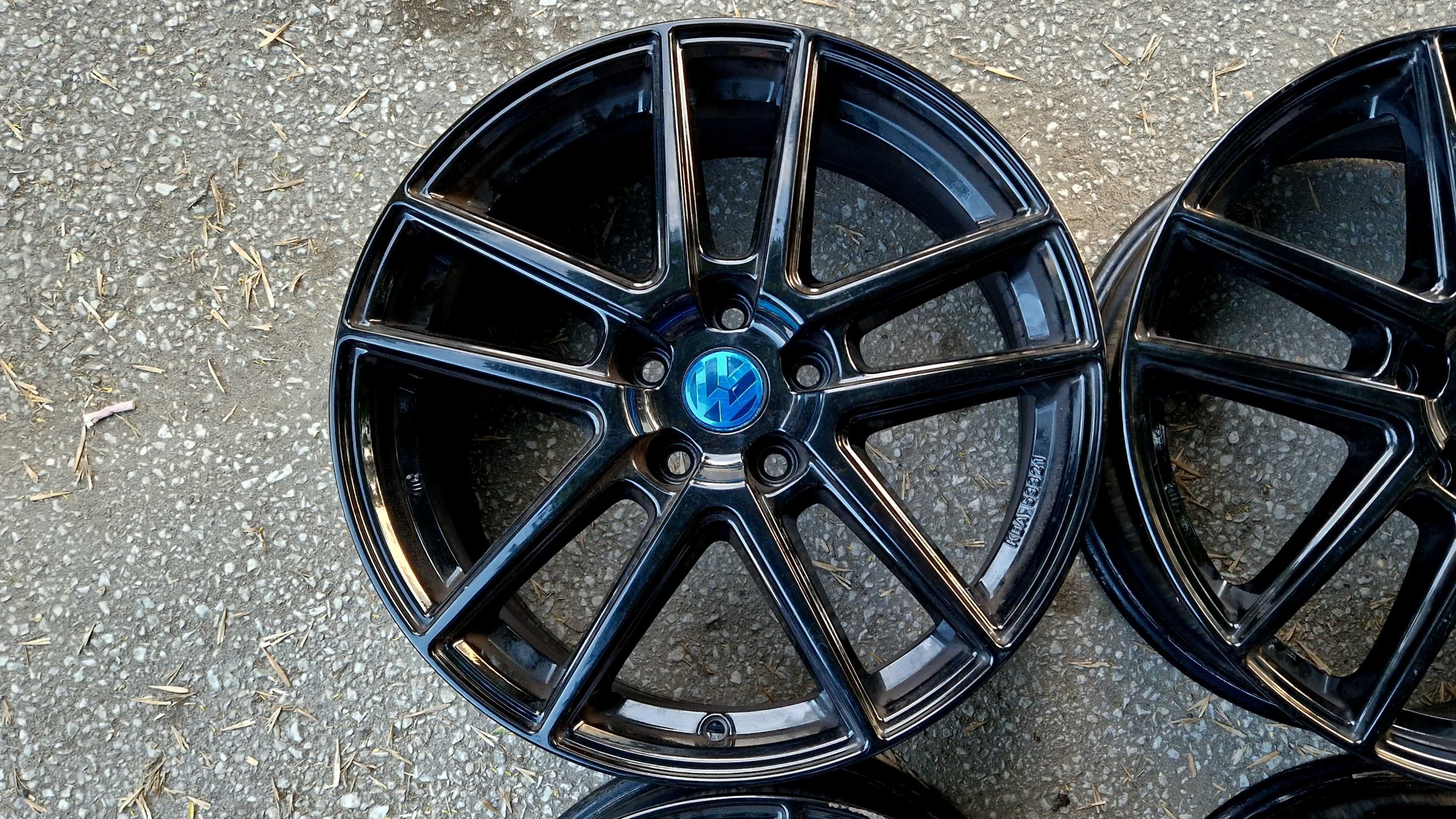 VW 18 5х112 лети джанти Фолксваген Ауди Шкода Сеат. Volkswagen 5x112