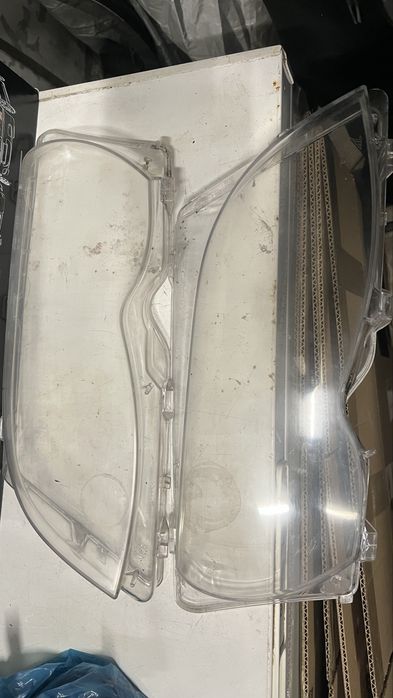 Части за BMW E46, стопове, фарове, решетки, бъбреци, капаци, прагове