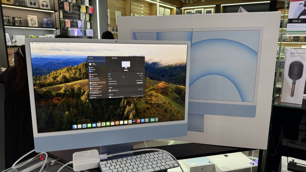 iMac 24 M1 256GB
