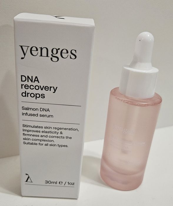 Серум Yenges DNA Salmon