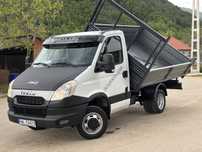 Iveco daily basculabil 35c15