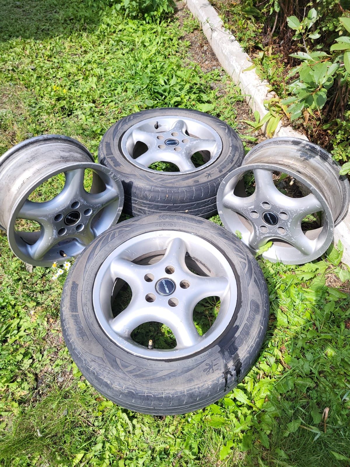 Продам диски Mazda Cronos