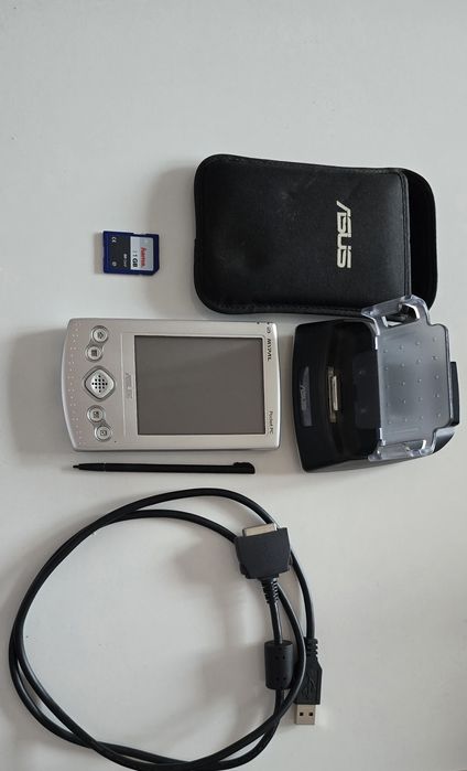 Asus A 600 Pocket Pc
