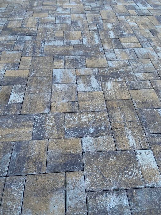 Super Reducere! RETTINO COMBI 4 si 6 cm, bej cenusiu Semmelrock