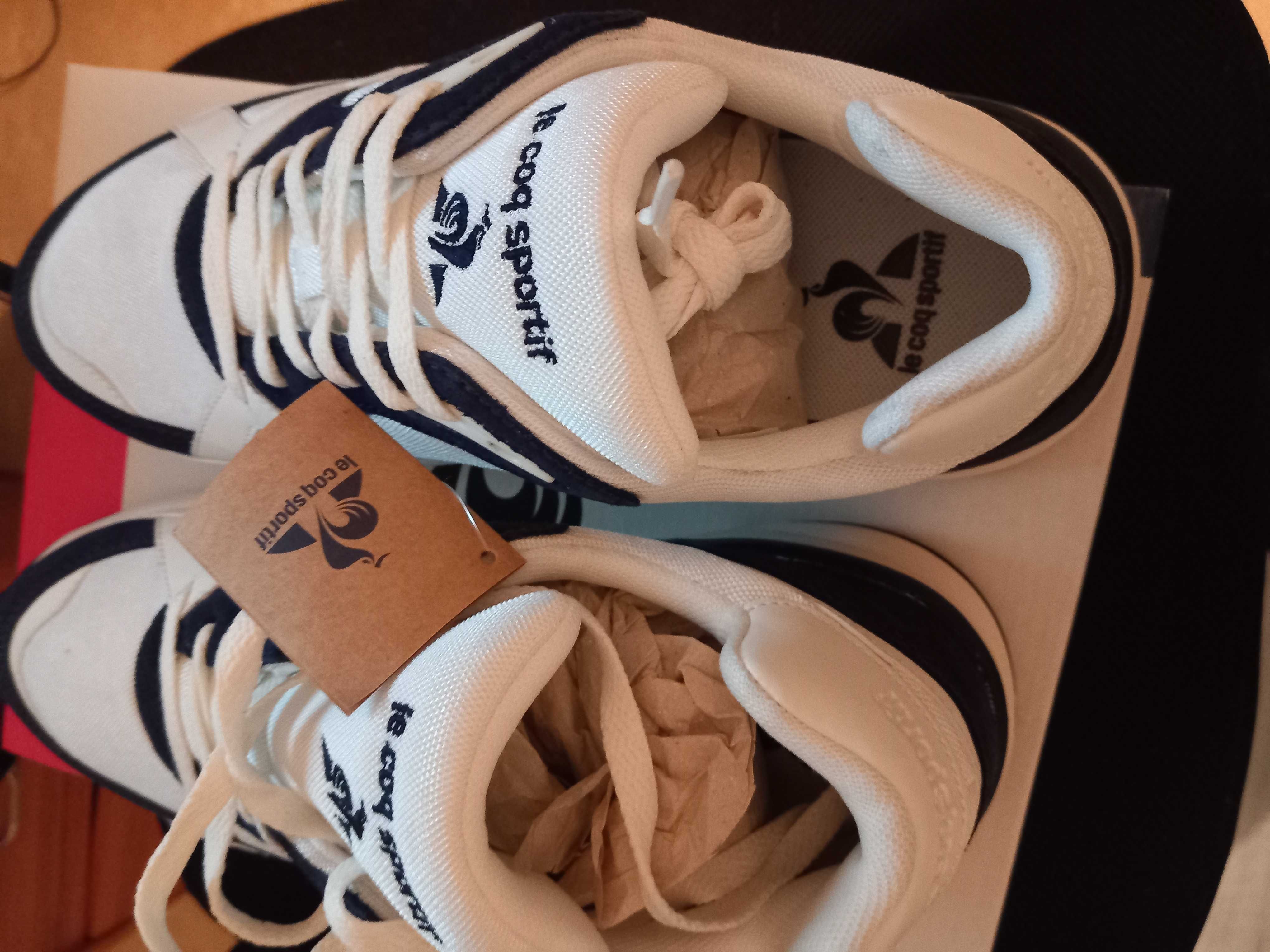 Adidas,Le Coq Sportif,Nike