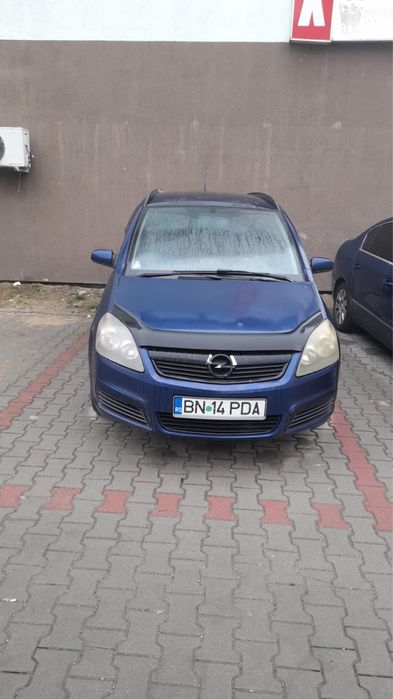 Vand Opel Zafira 2007