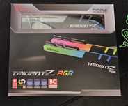 Kit RAM DDR4 G.Skill Trident Z RGB 64gb 2x32gb 3600MHz cl16