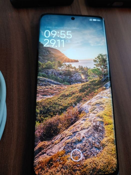 Xiaomi mi 12x комплект с два кейса