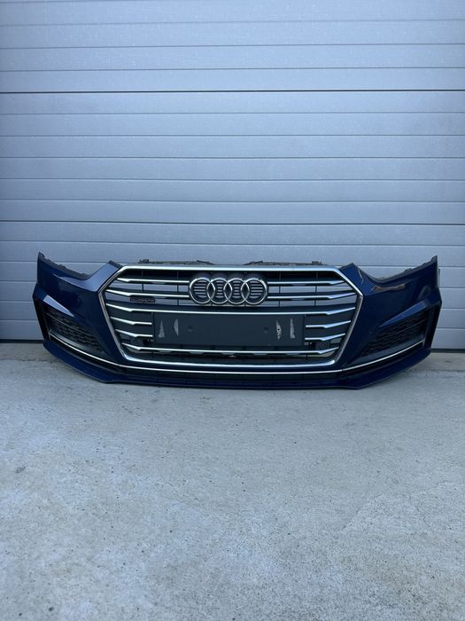 Предна Sline броня Audi A5 B9 F5 8W слайн ауди а5 б9