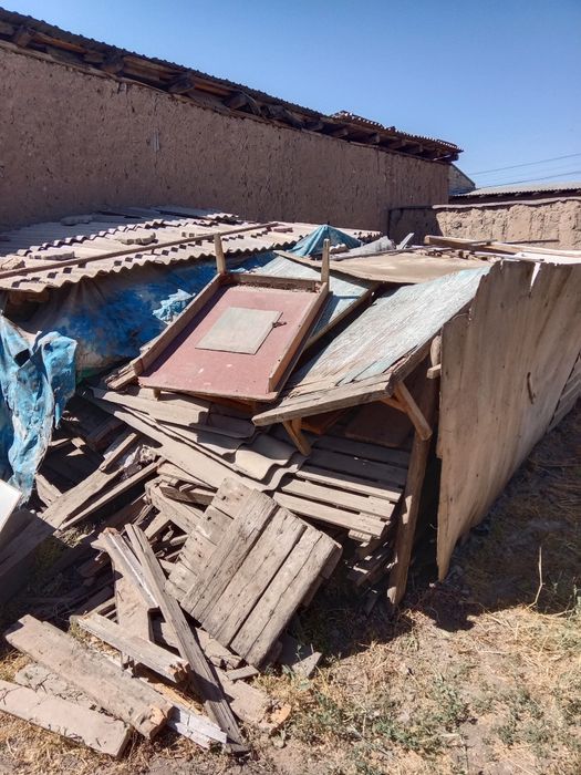 Тахта аралаш утин