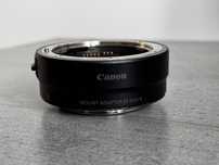 Adaptor Canon EF- eos R