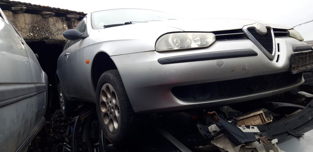 Алфа 156  1.8ts  1998