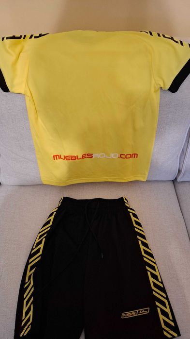 Echipament sportiv fotbal