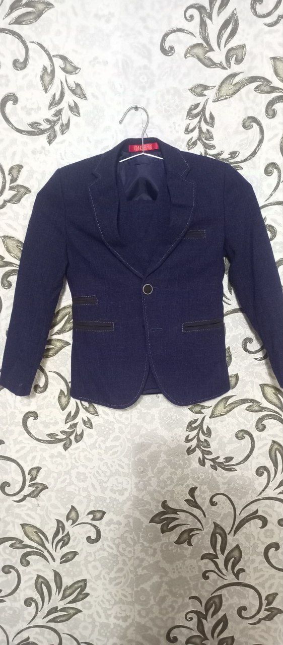 Bolajonlarga kastyum shim kamplekt