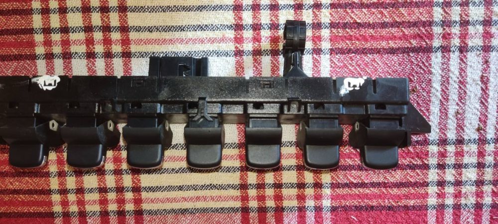 Панел копчета за Peugeot 3008 (2009-2013)