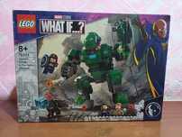 Набор LEGO MarvelStudios "What if..." №76201